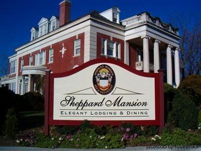 Sheppard Mansion Bed & Breakfast Hanover Exterior photo